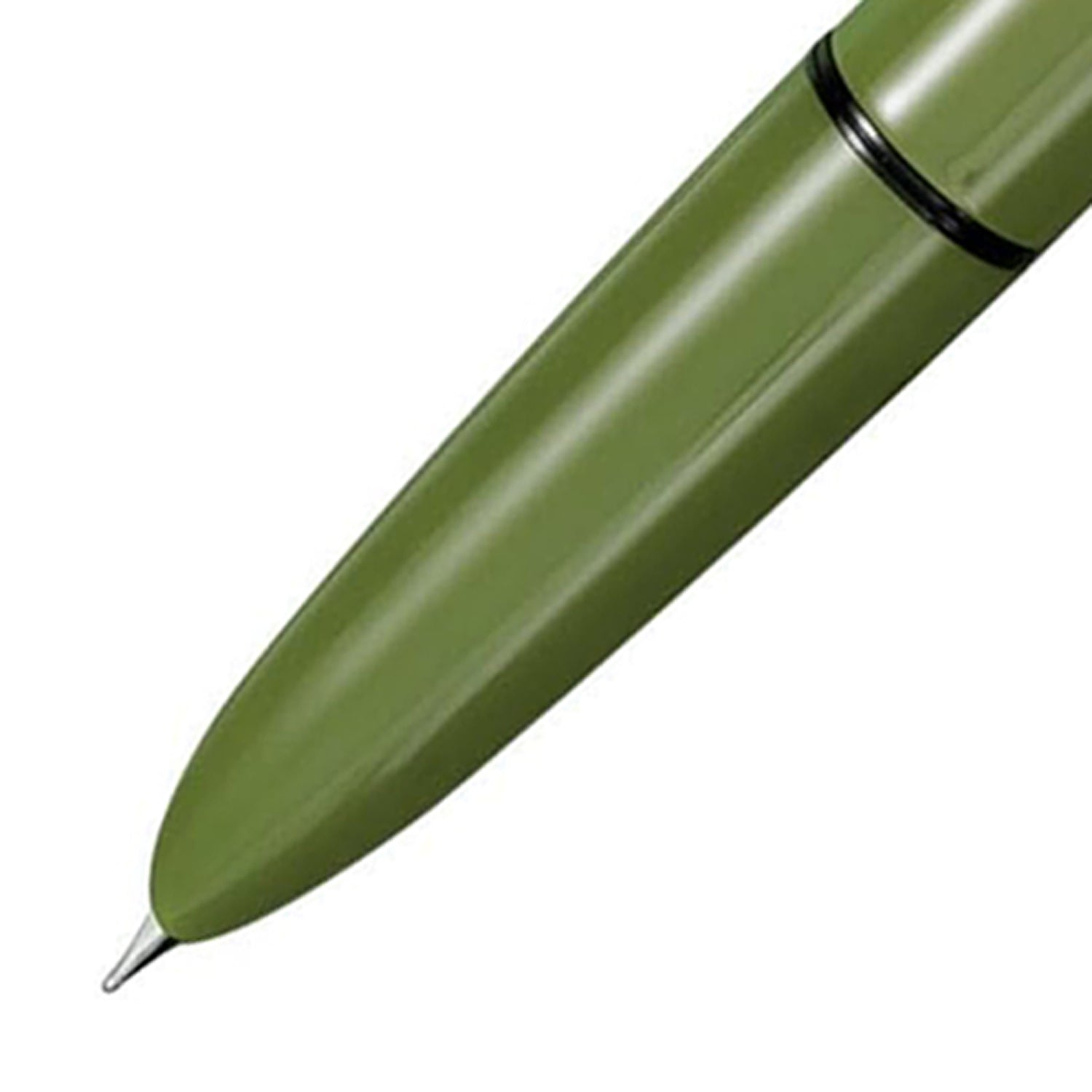 Hongdian C1 Green PVD Fountain Pen