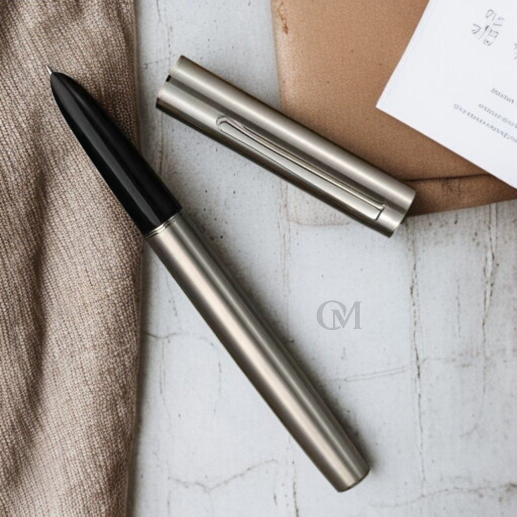 Hongdian C1 Steel CT Fountain Pen