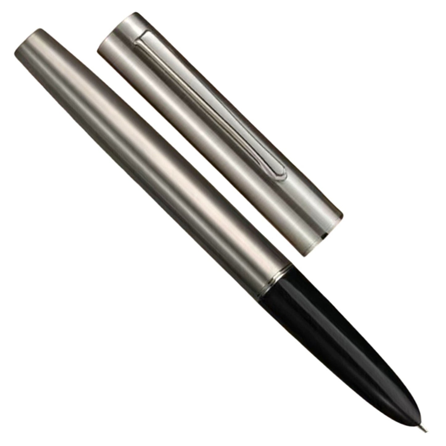 Hongdian C1 Steel CT Fountain Pen