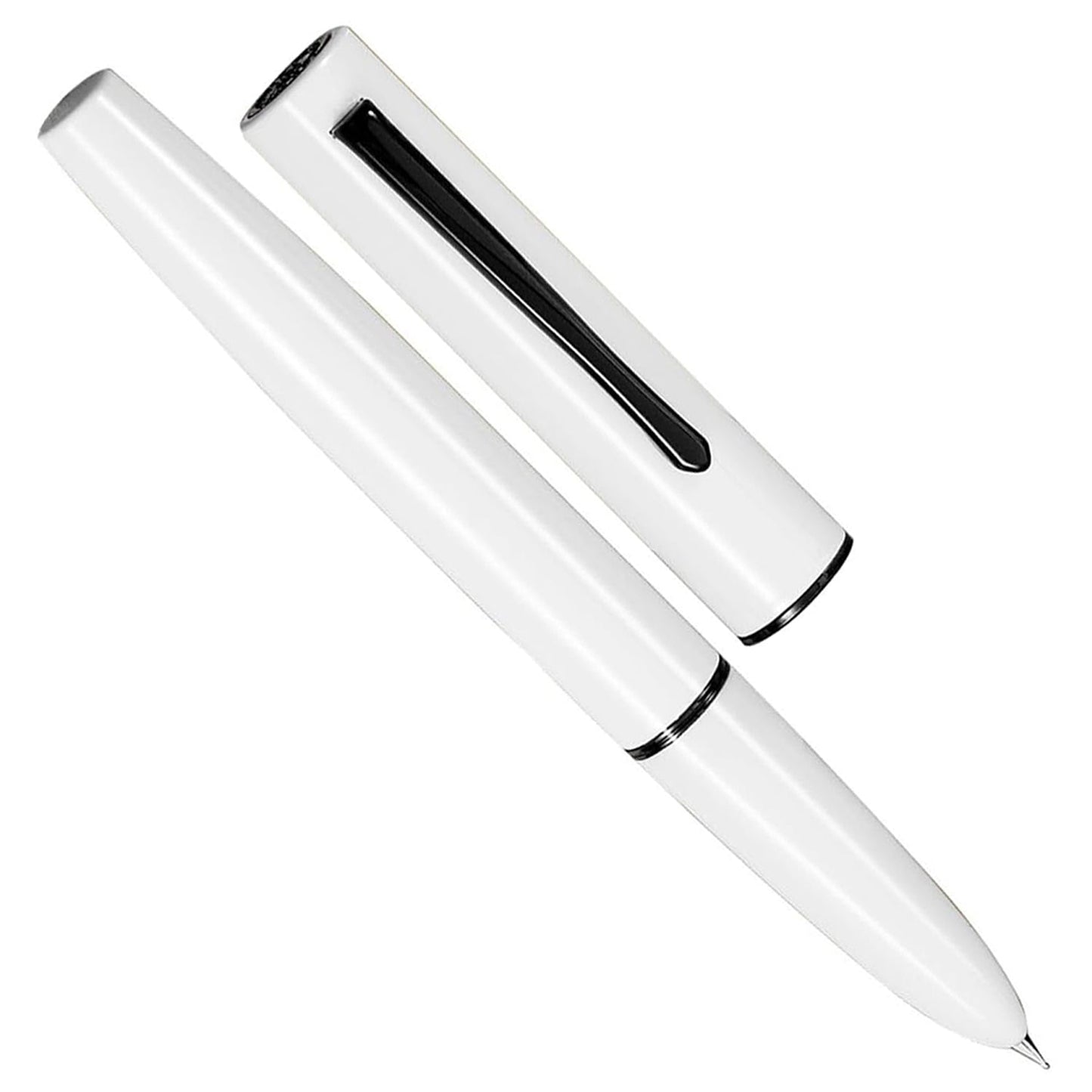 Hongdian C1 White PVD Fountain Pen