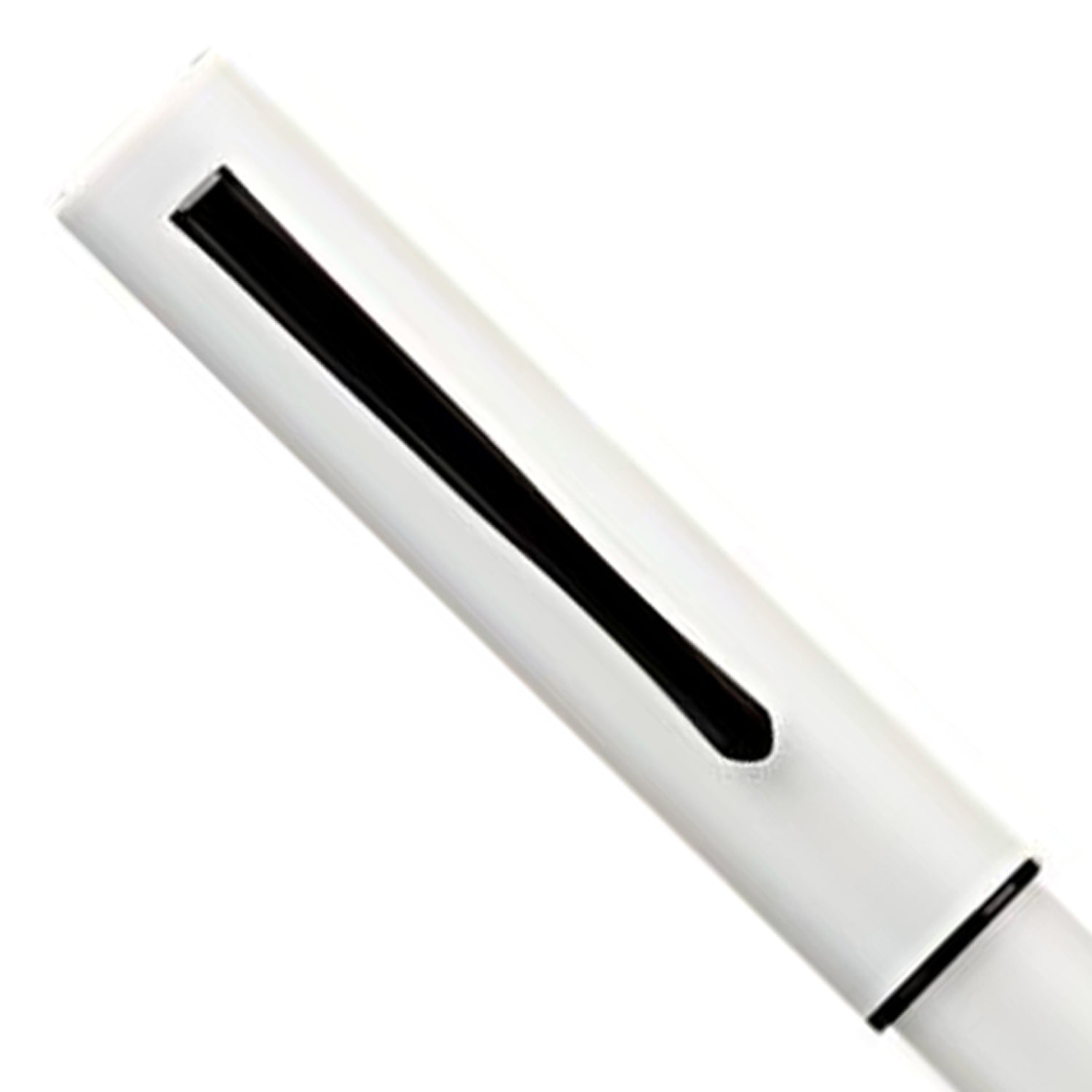 Hongdian C1 White PVD Fountain Pen