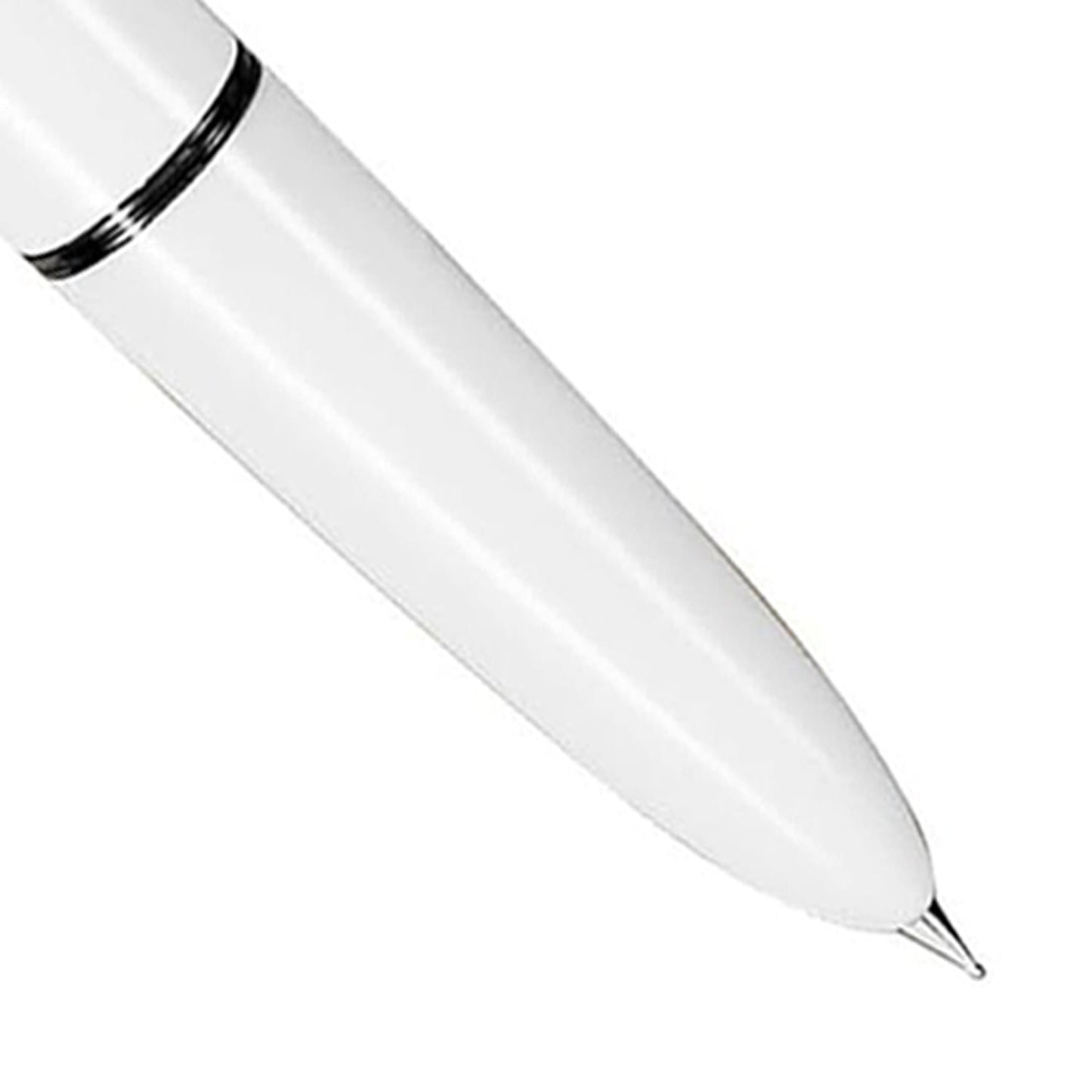 Hongdian C1 White PVD Fountain Pen