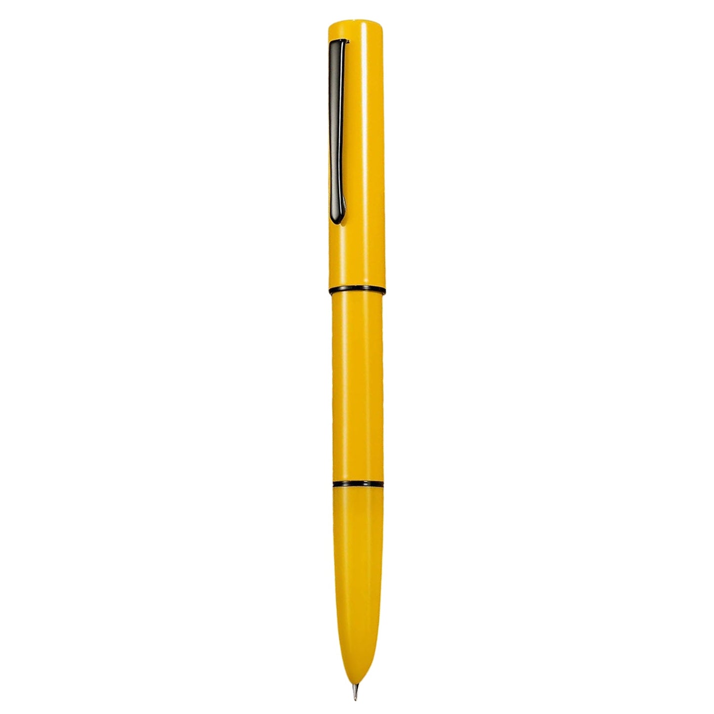 Hongdian C1 Yellow PVD Fountain Pen