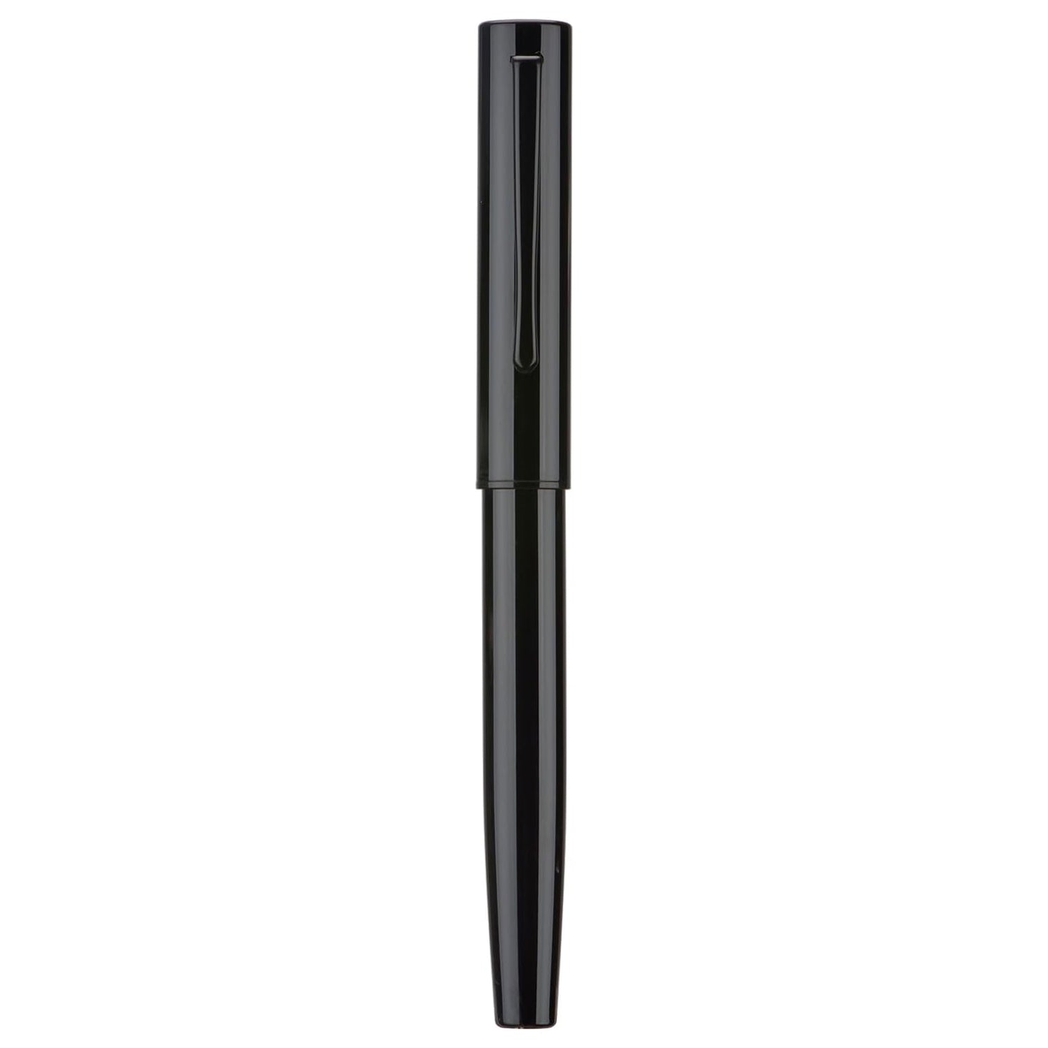 Hongdian C2 Black PVD Fountain Pen