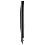 Hongdian C2 Black PVD Fountain Pen