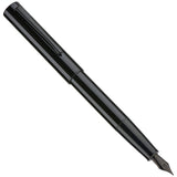 Hongdian C2 Black PVD Fountain Pen