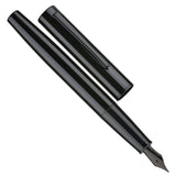 Hongdian C2 Black PVD Fountain Pen