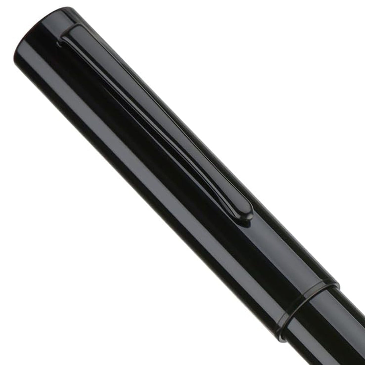 Hongdian C2 Black PVD Fountain Pen