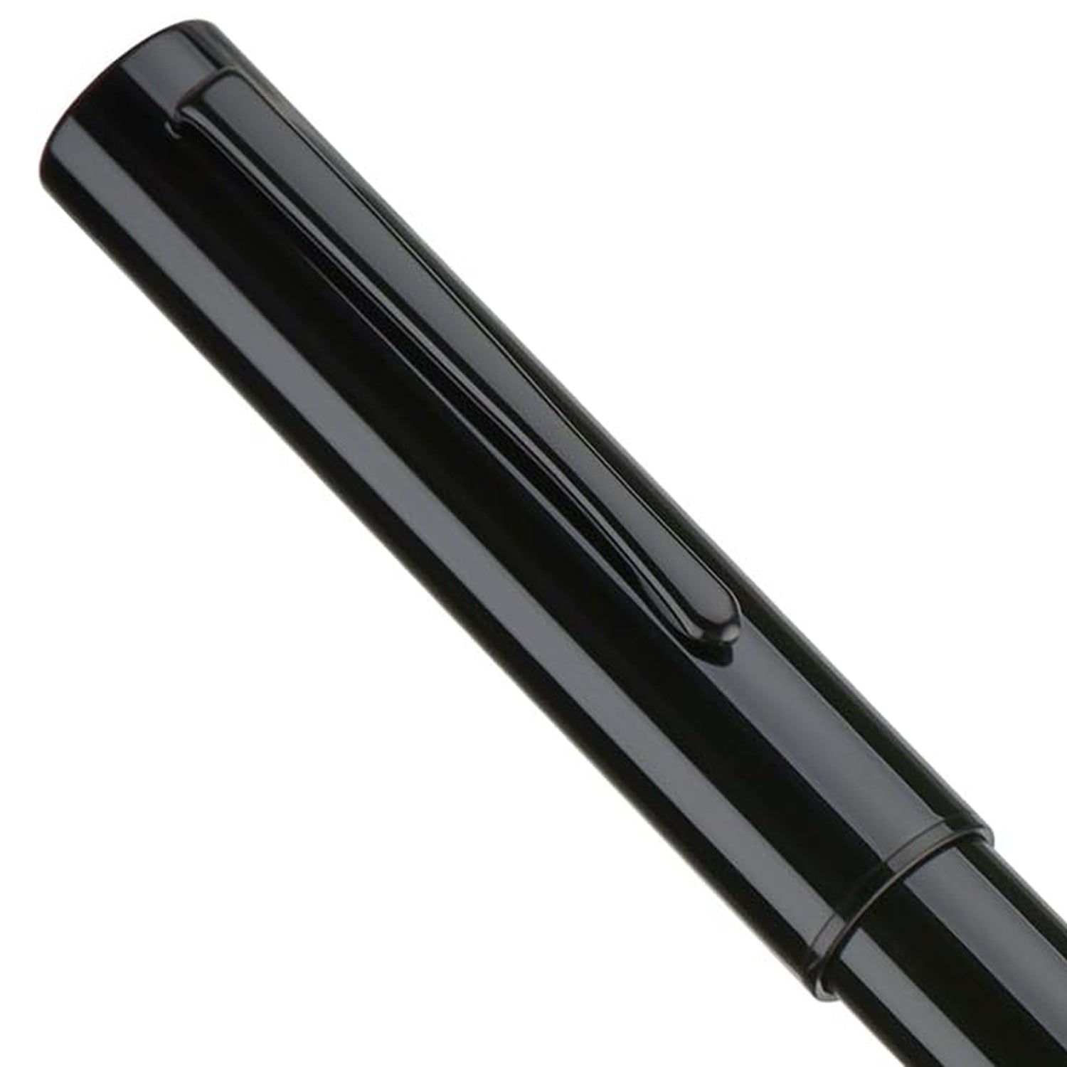 Hongdian C2 Black PVD Fountain Pen