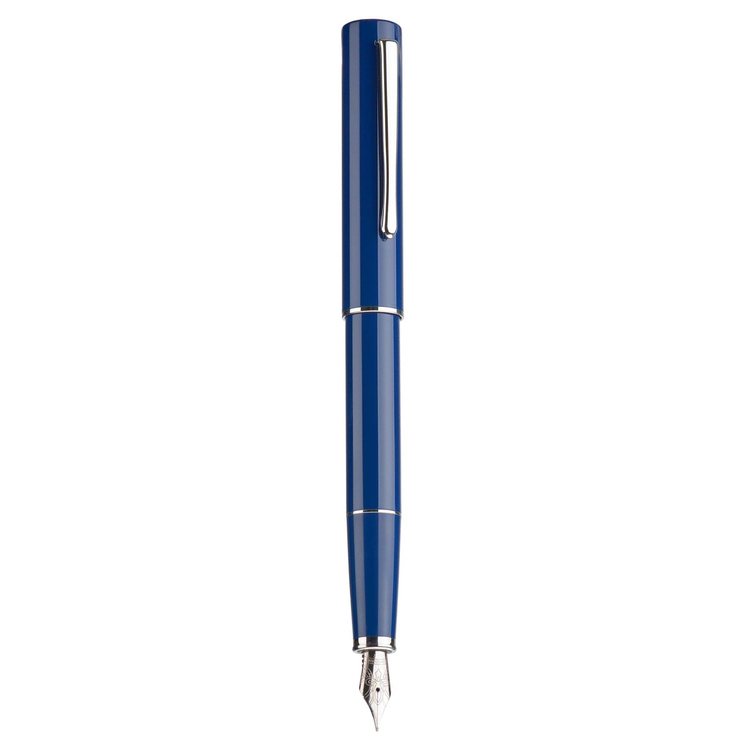 Hongdian C2 Blue CT Fountain Pen