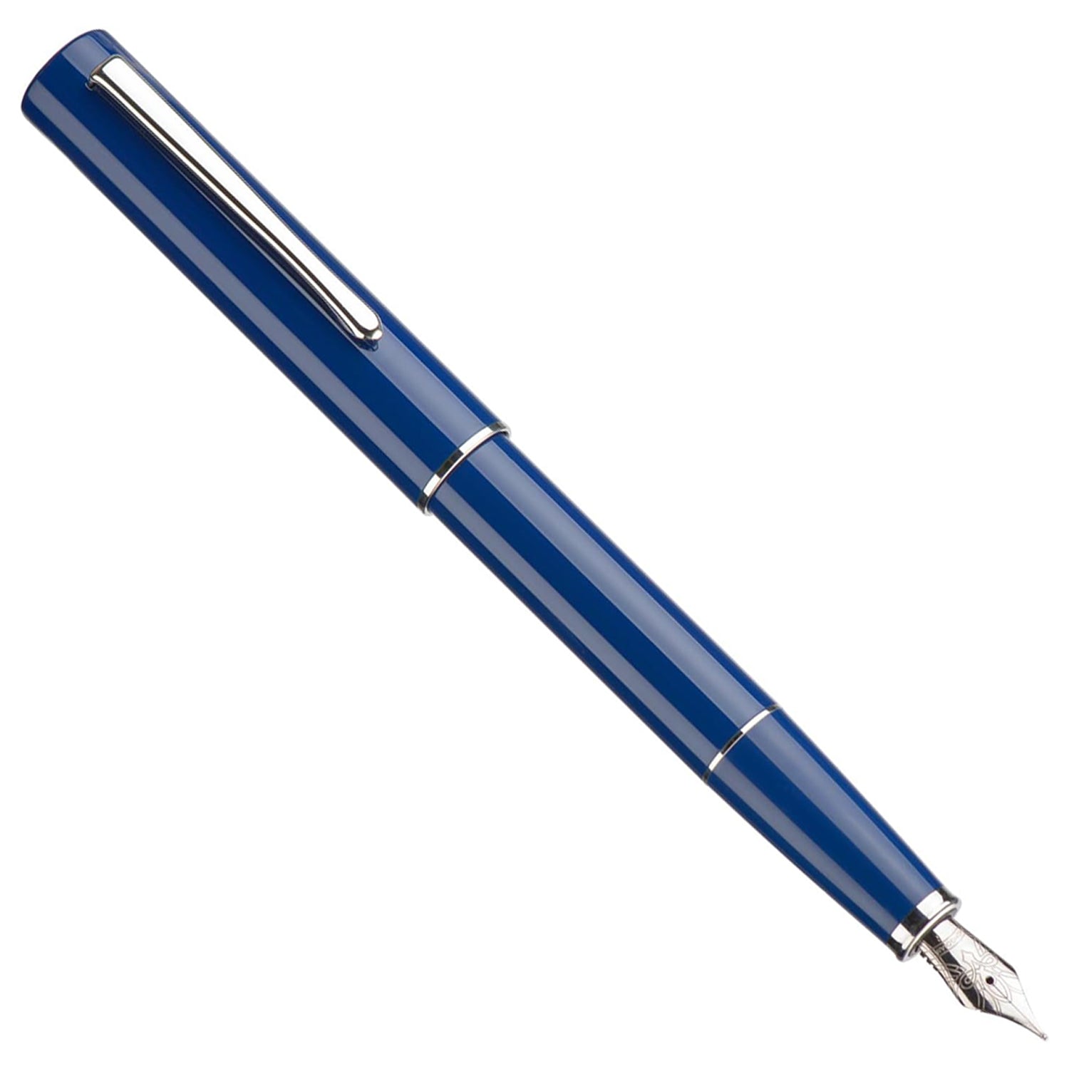 Hongdian C2 Blue CT Fountain Pen