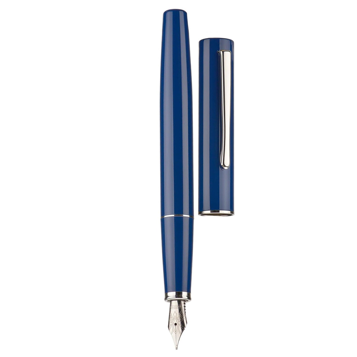 Hongdian C2 Blue CT Fountain Pen