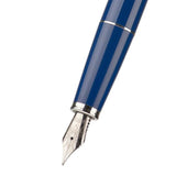 Hongdian C2 Blue CT Fountain Pen