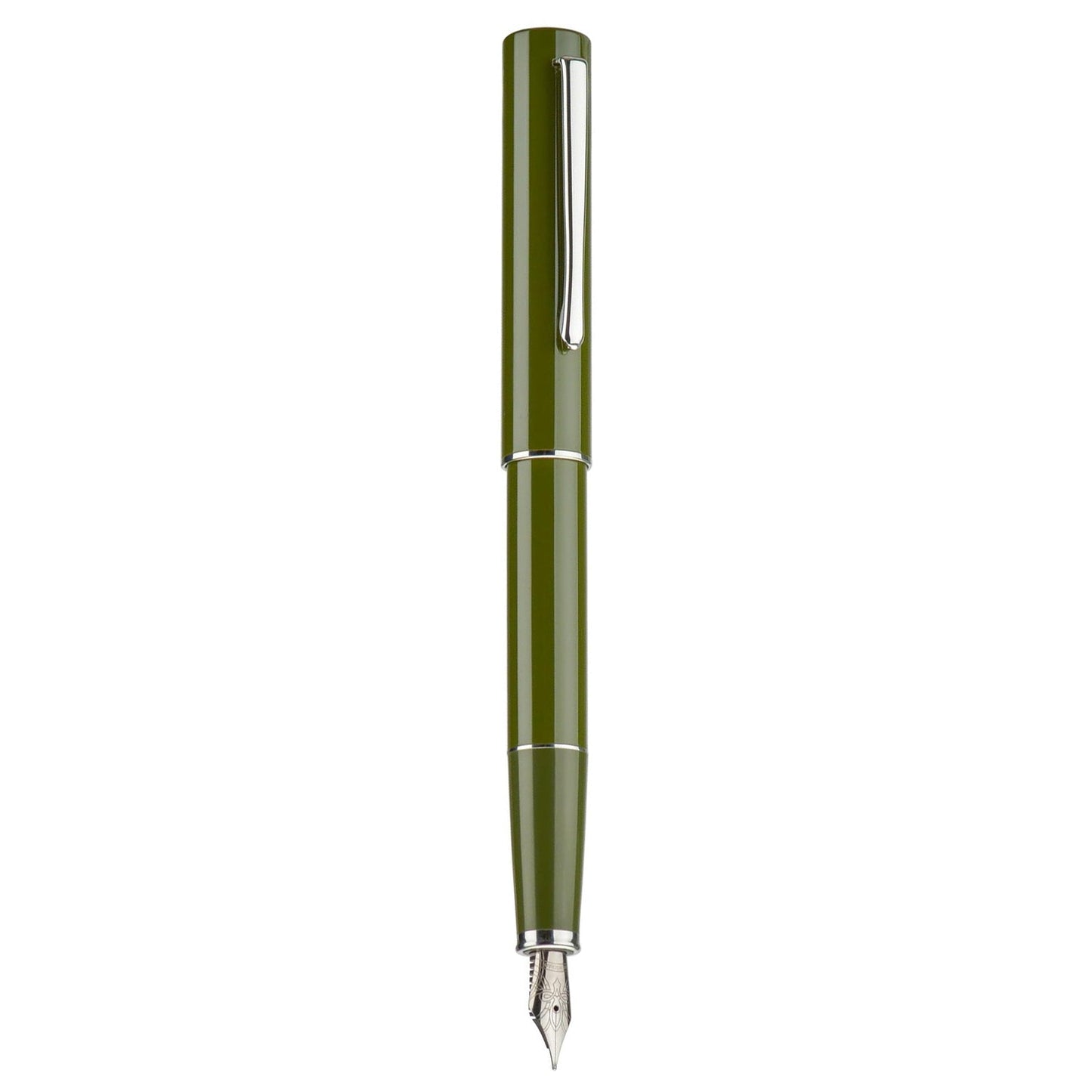 Hongdian C2 Green CT Fountain Pen