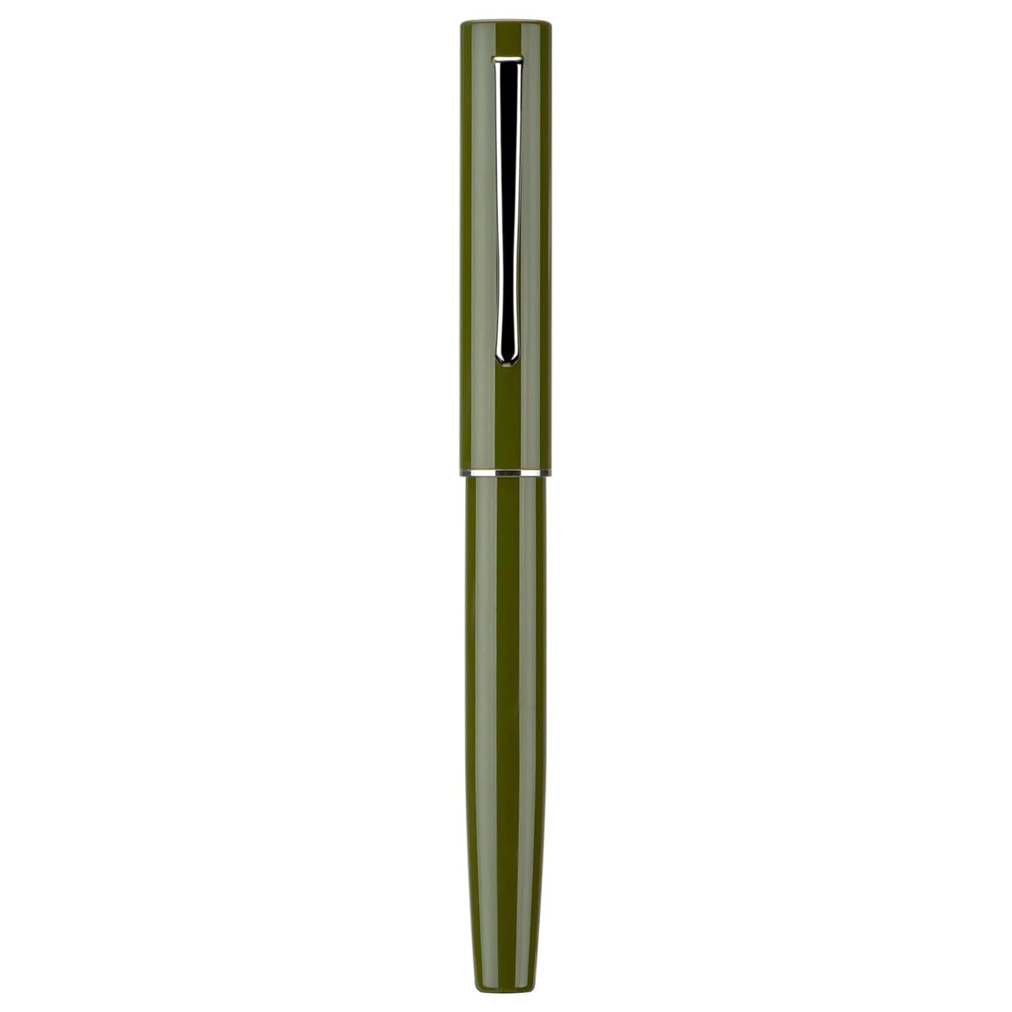 Hongdian C2 Green CT Fountain Pen