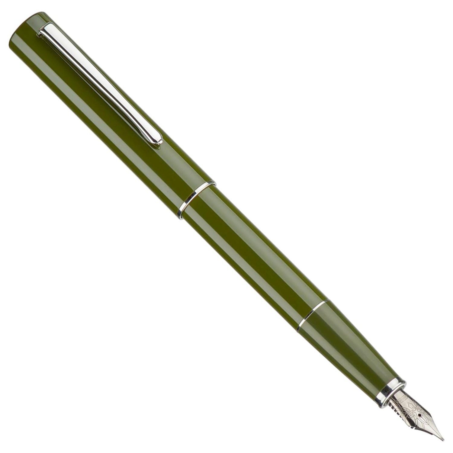 Hongdian C2 Green CT Fountain Pen