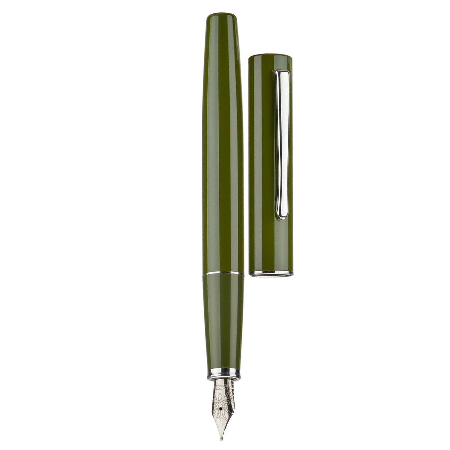 Hongdian C2 Green CT Fountain Pen
