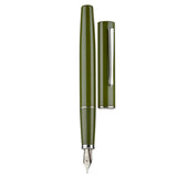 Hongdian C2 Green CT Fountain Pen