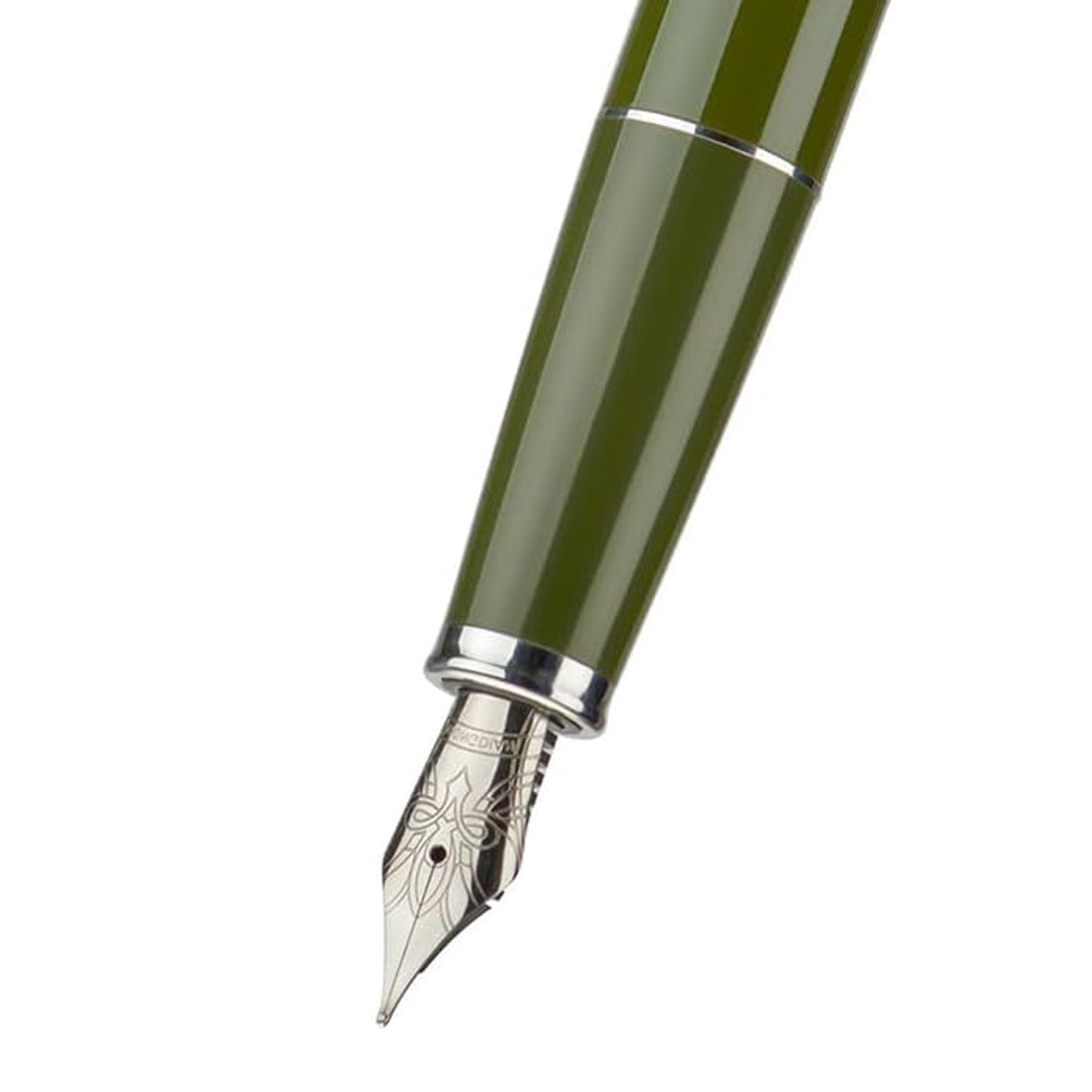 Hongdian C2 Green CT Fountain Pen
