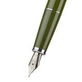 Hongdian C2 Green CT Fountain Pen