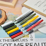 Hongdian C2 Red CT Fountain Pen