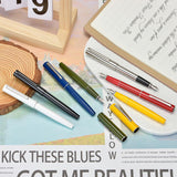Hongdian C2 Red CT Fountain Pen