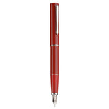 Hongdian C2 Red CT Fountain Pen