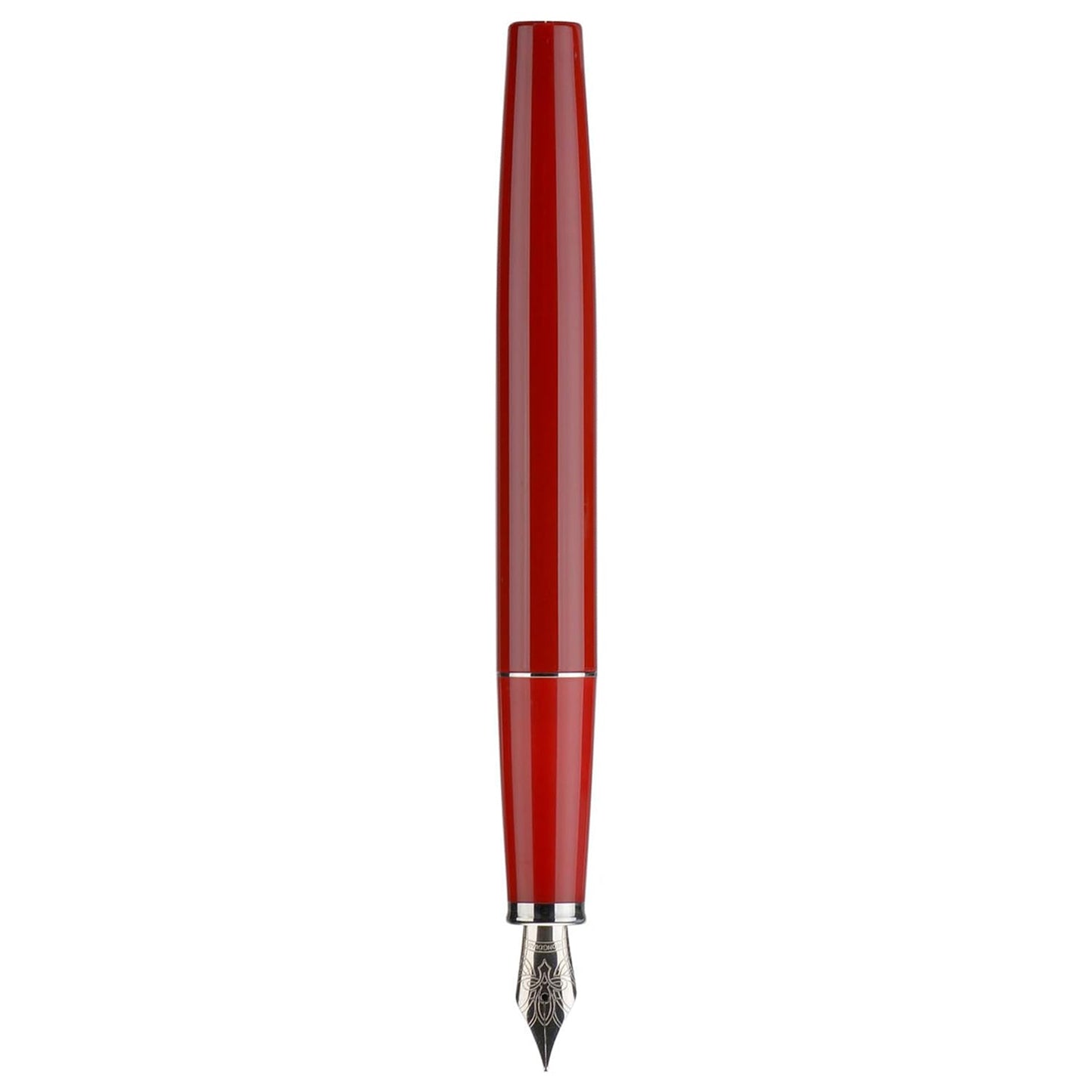 Hongdian C2 Red CT Fountain Pen
