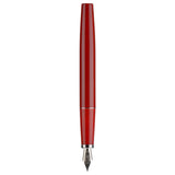 Hongdian C2 Red CT Fountain Pen