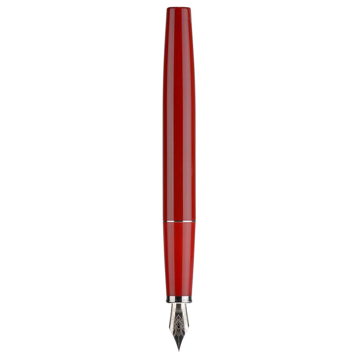 Hongdian C2 Red CT Fountain Pen