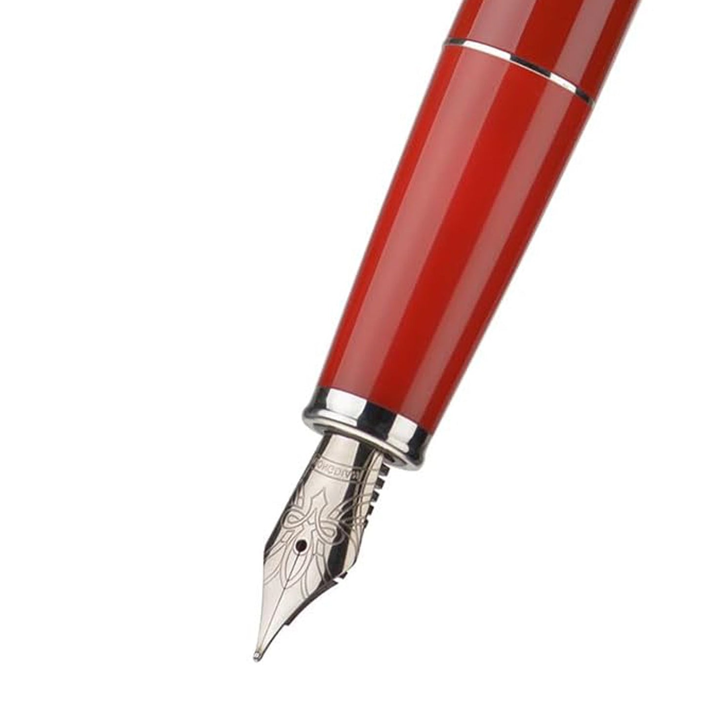 Hongdian C2 Red CT Fountain Pen
