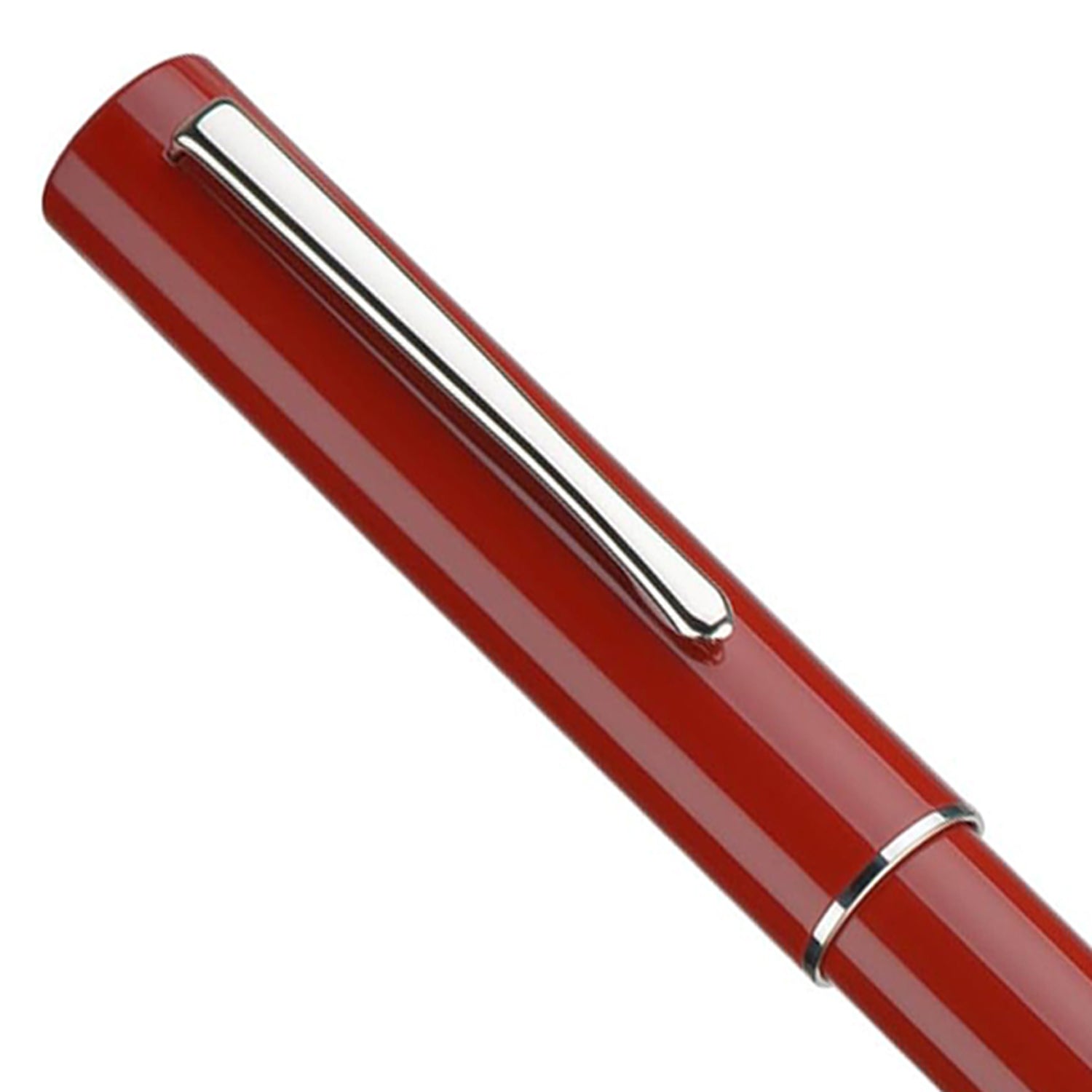 Hongdian C2 Red CT Fountain Pen