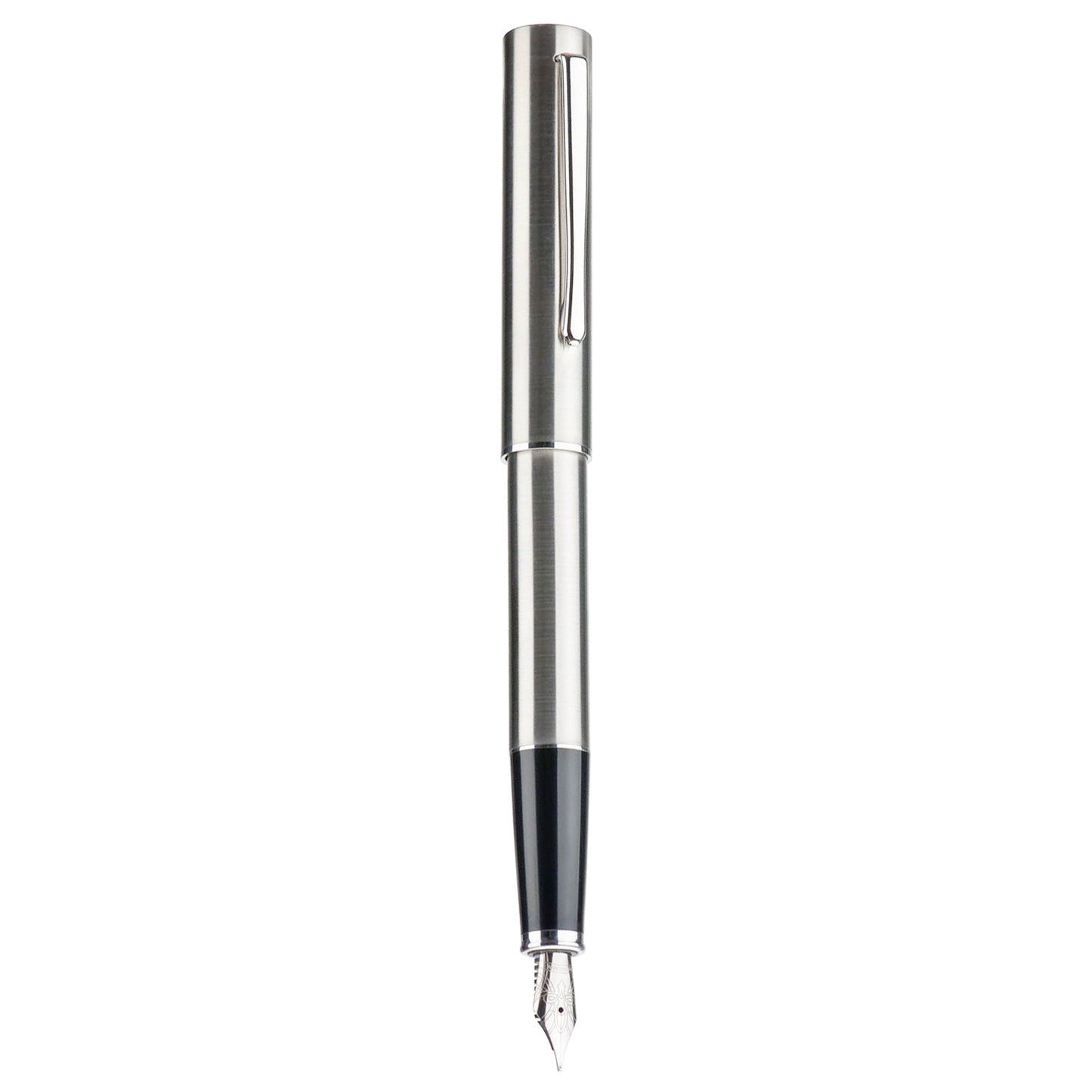 Hongdian C2 Steel CT Fountain Pen