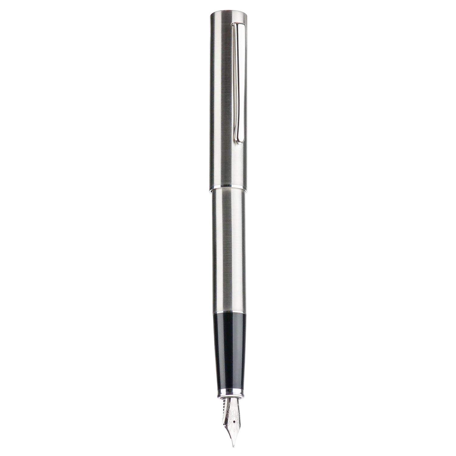 Hongdian C2 Steel CT Fountain Pen