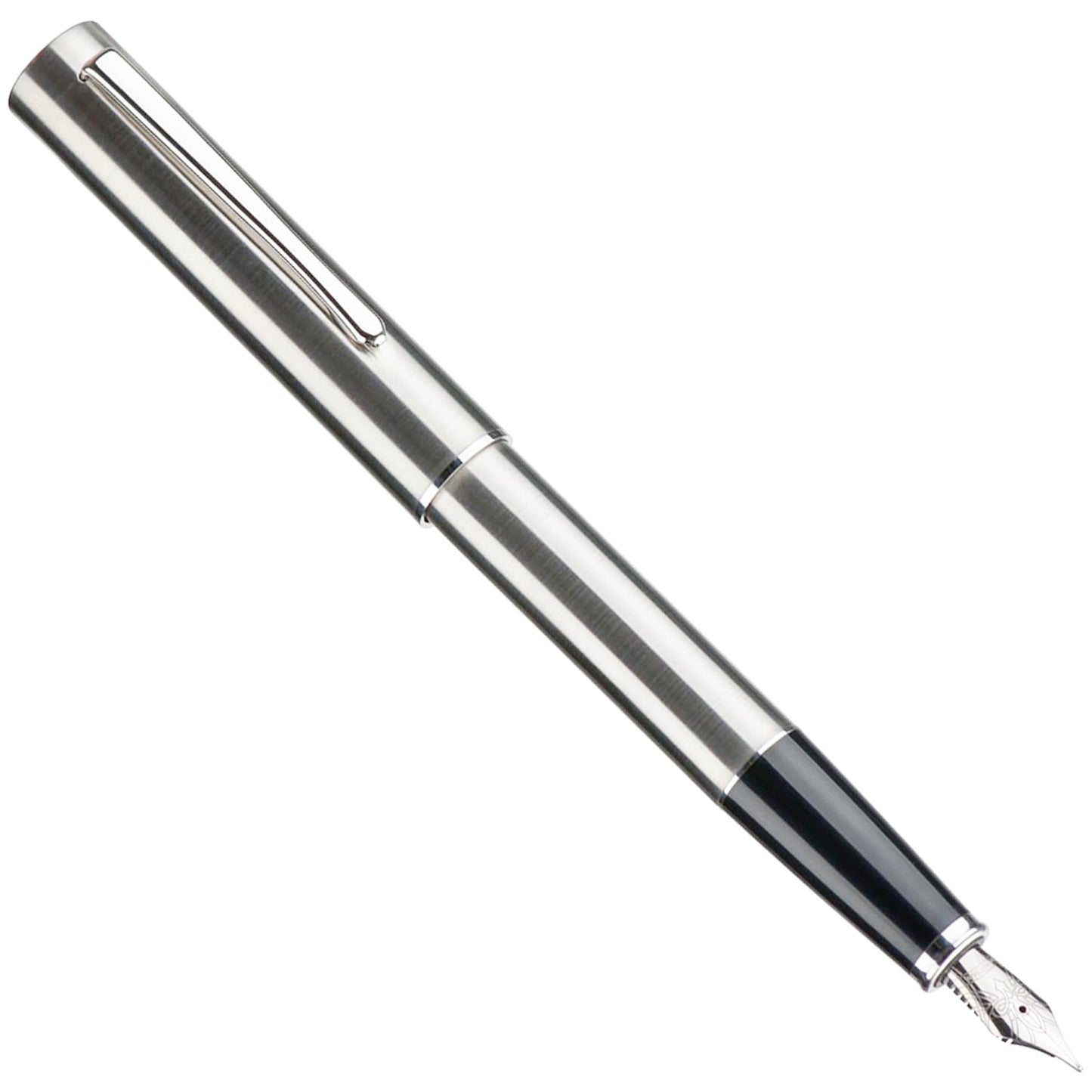 Hongdian C2 Steel CT Fountain Pen