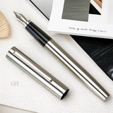 Hongdian C2 Steel CT Fountain Pen