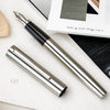 Hongdian C2 Steel CT Fountain Pen