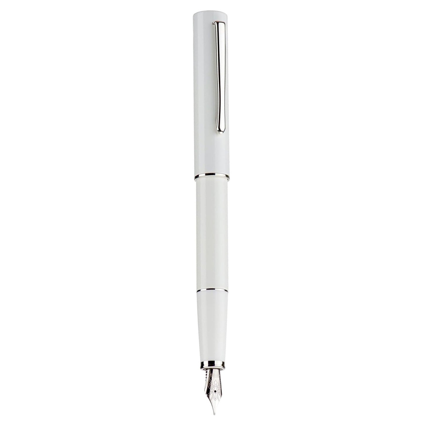 Hongdian C2 White CT Fountain Pen