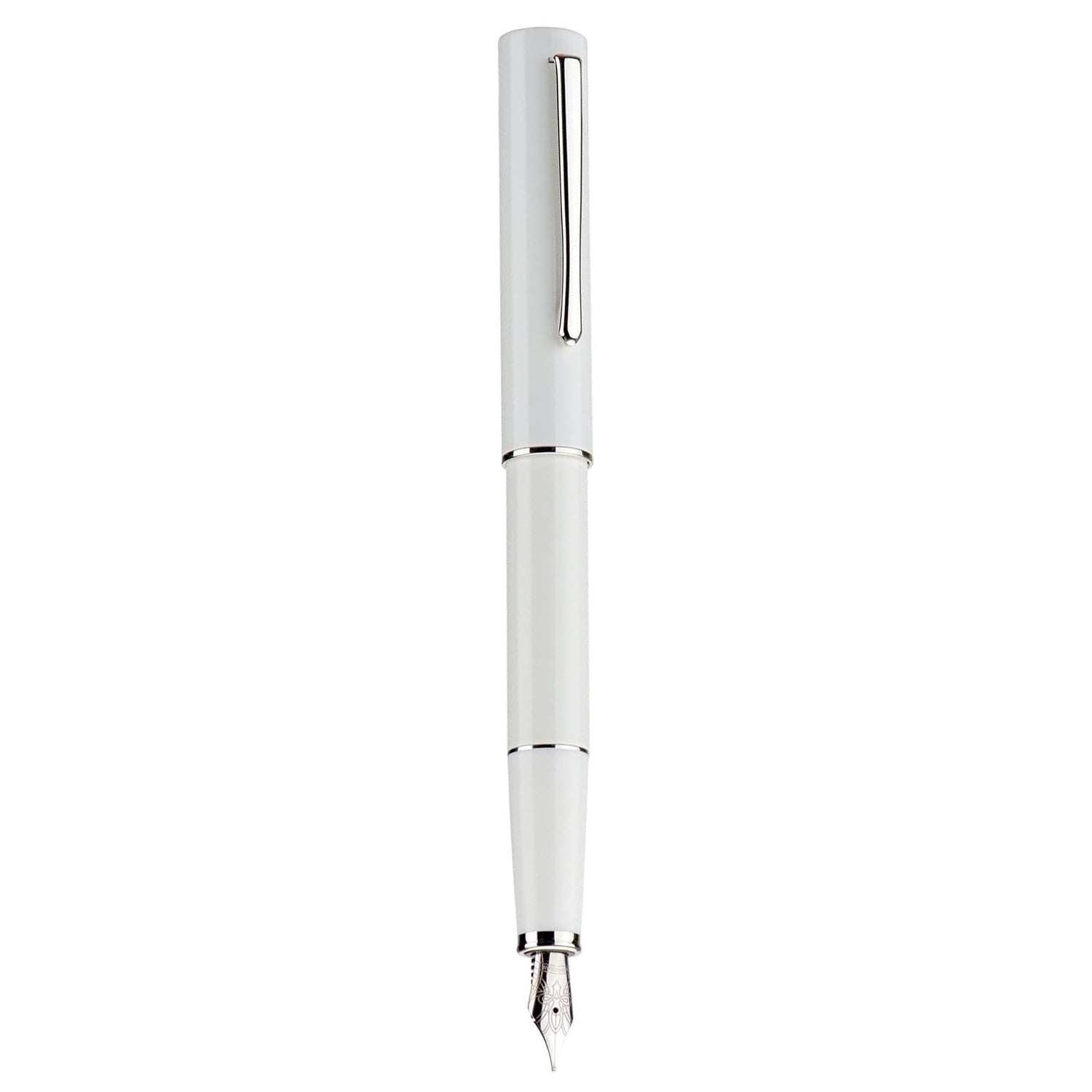Hongdian C2 White CT Fountain Pen