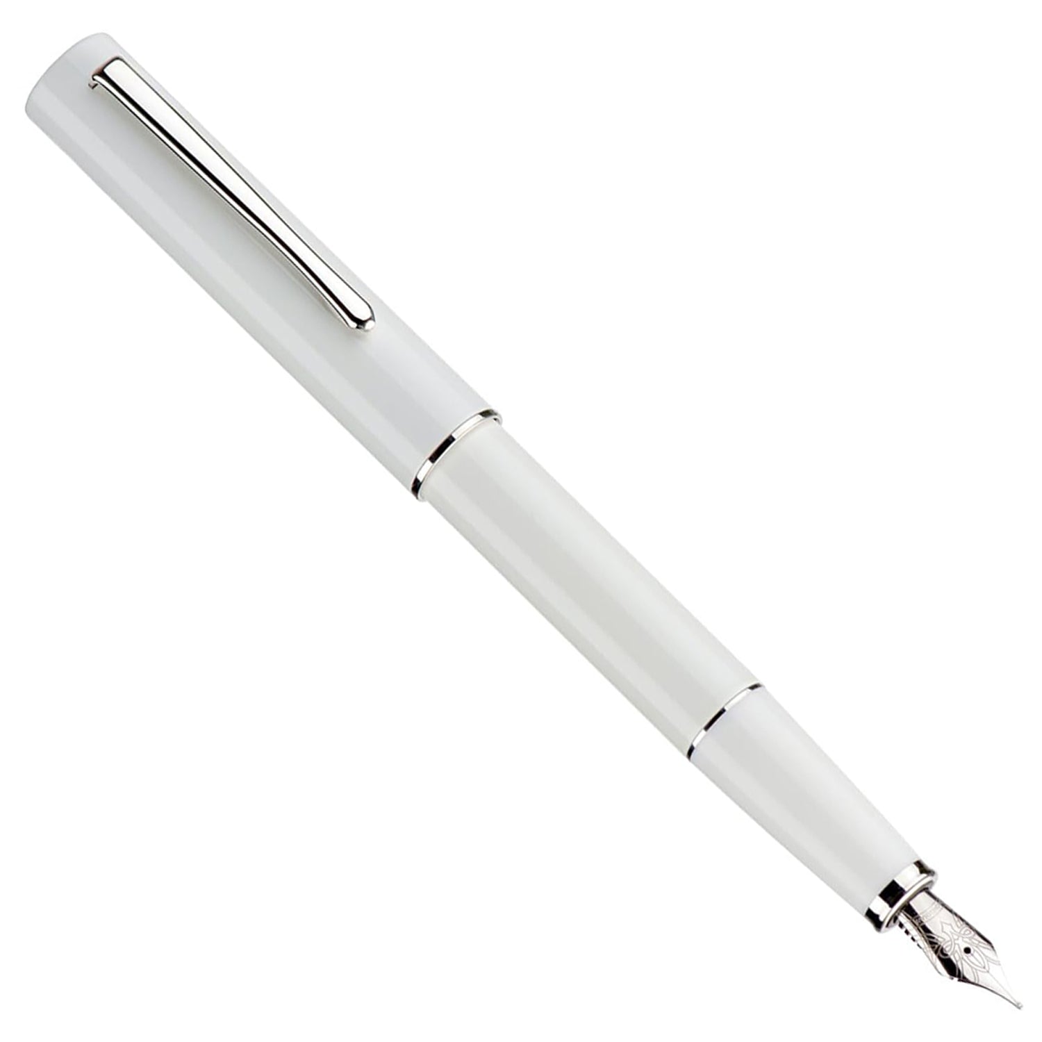 Hongdian C2 White CT Fountain Pen