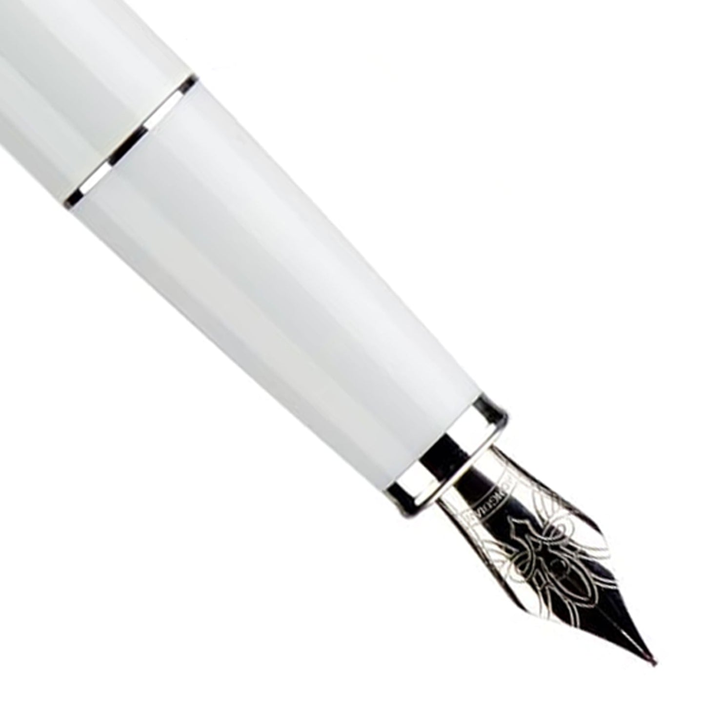 Hongdian C2 White CT Fountain Pen