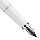 Hongdian C2 White CT Fountain Pen