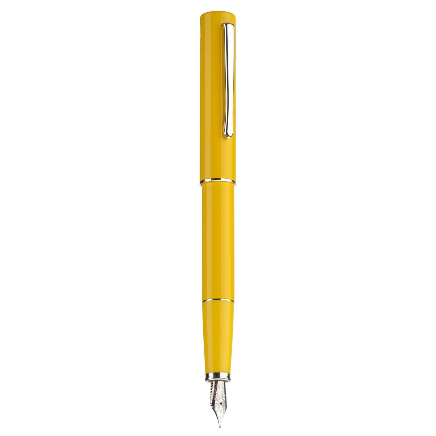 Hongdian C2 Yellow CT Fountain Pen