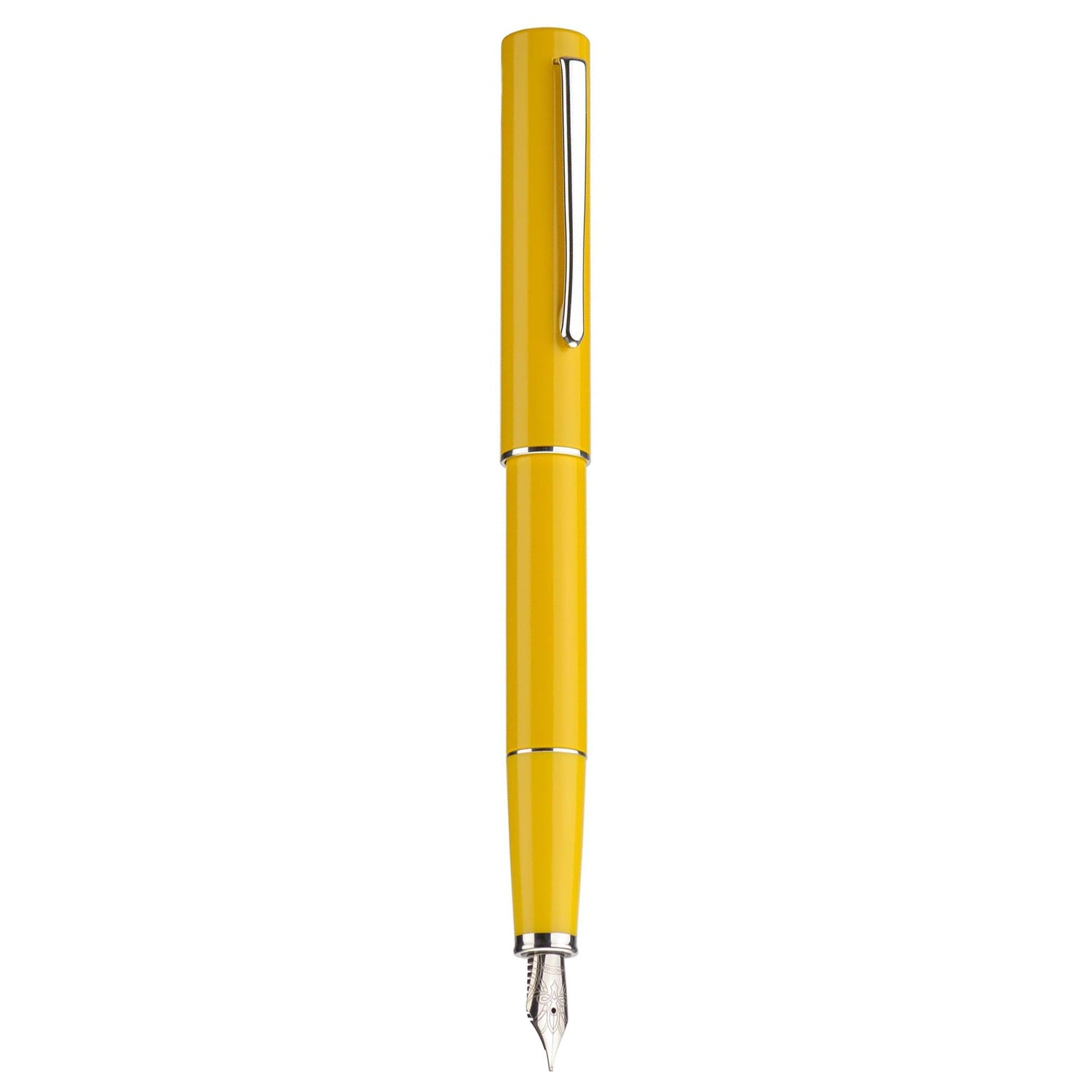 Hongdian C2 Yellow CT Fountain Pen