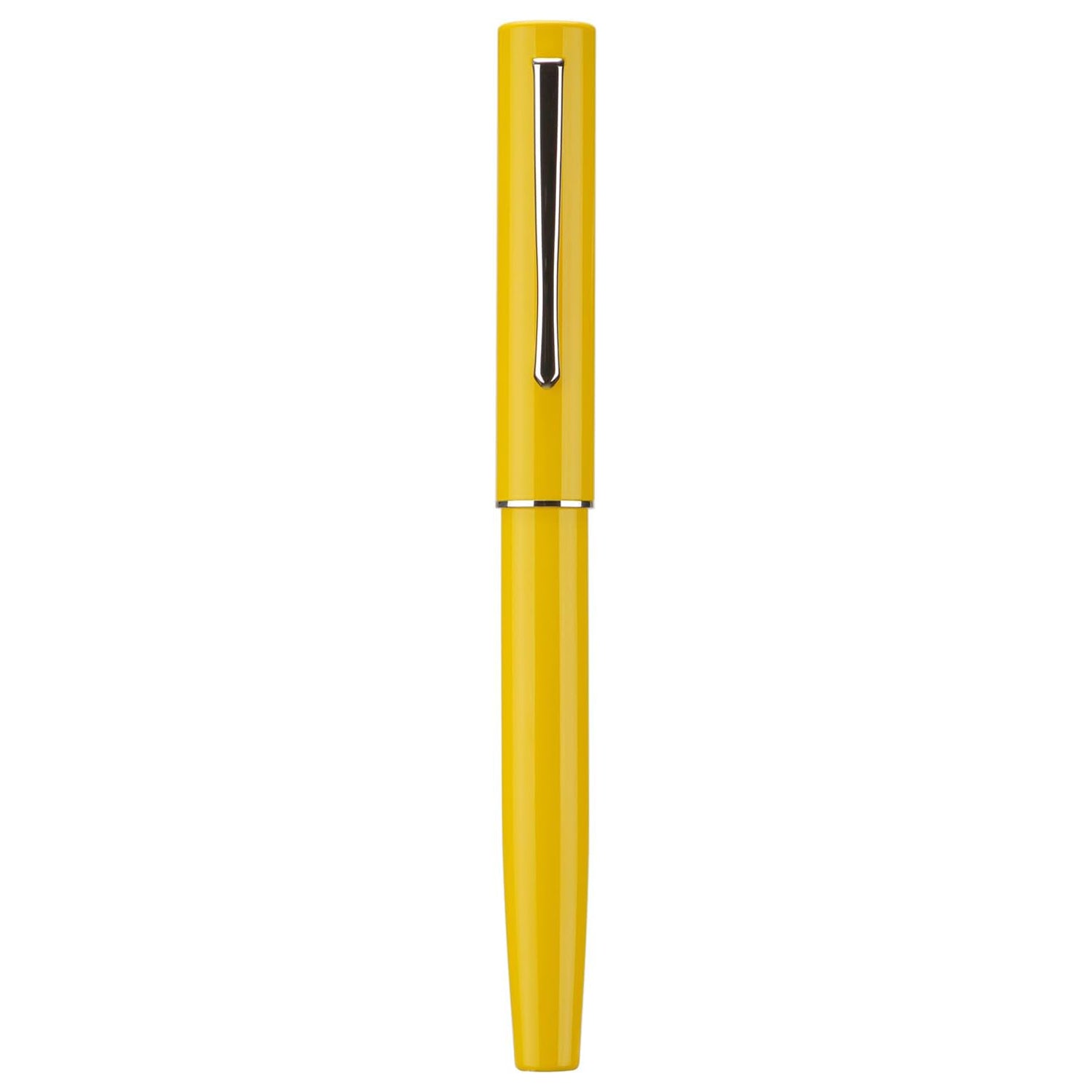 Hongdian C2 Yellow CT Fountain Pen