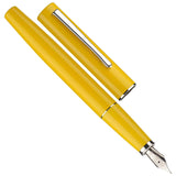Hongdian C2 Yellow CT Fountain Pen