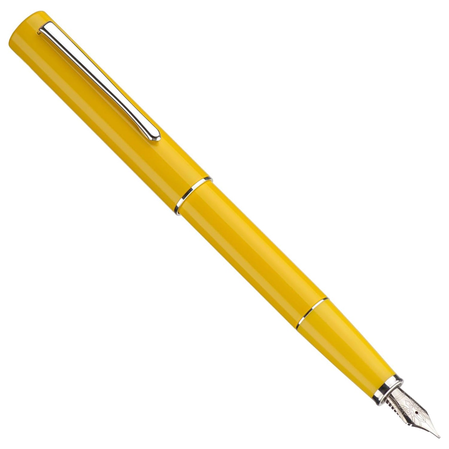 Hongdian C2 Yellow CT Fountain Pen