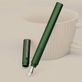 Hongdian H3 Green RT Fountain Pen