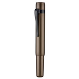Hongdian M2 Mini Brown PVD Fountain Pen