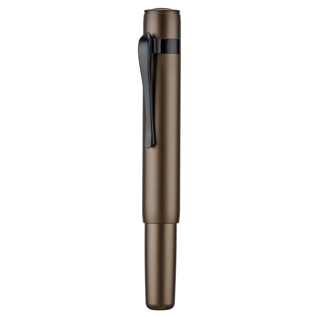 Hongdian M2 Mini Brown PVD Fountain Pen